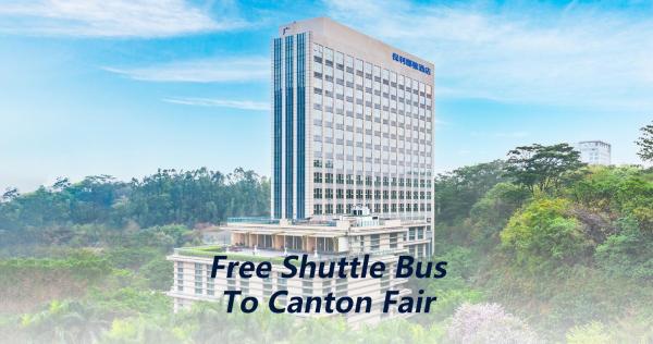 Junluxe Hotel Guangzhou Science City - Canton