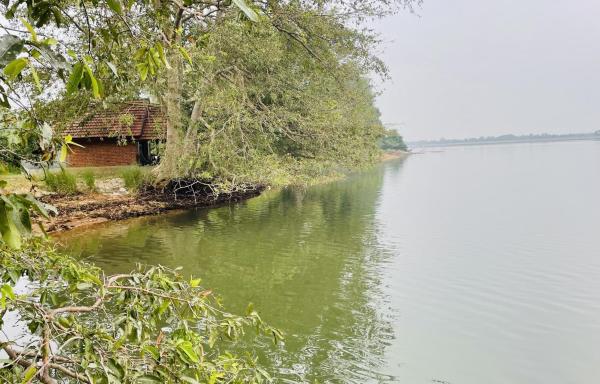 Aji Fruit Farm Cottage Peaceful Lakeside Farm Stay With Sunrise Views 01 - Sri Lanka