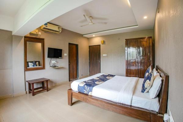 Fabhotel Lakeview Residency - Hyderabad