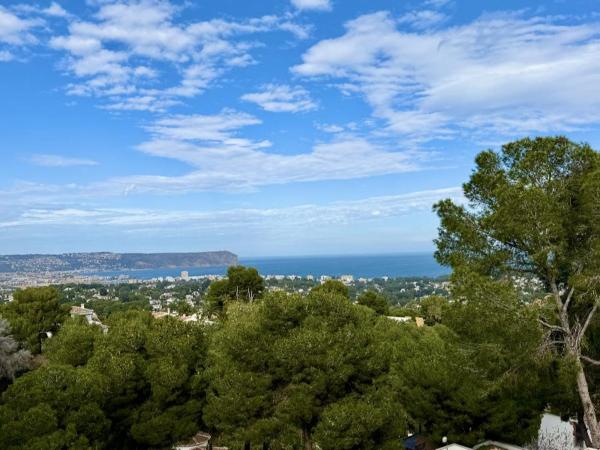 Villa En Javea Con Vistas Al Mar - Jávea