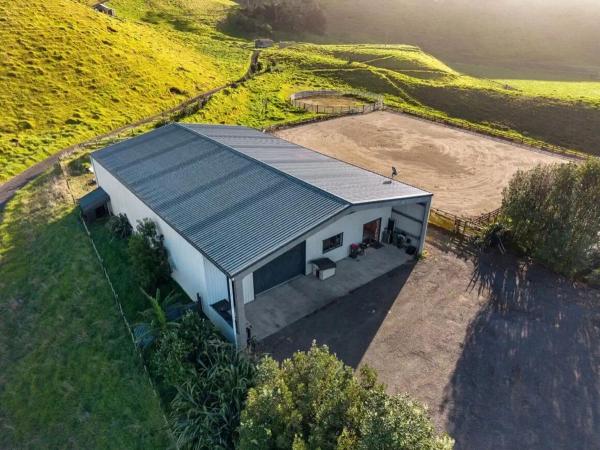 Karioitahi Retreat - Waiuku