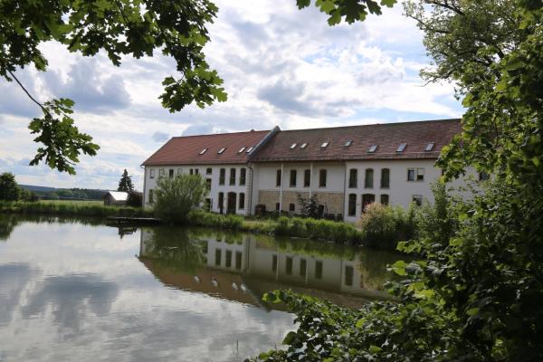 Ferienwohnungen Am Büchlhof Im Oberpfälzer Seenland - Nabburg