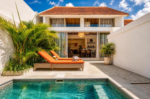 New! Arcadia Loft - 1br Villa In Pererenan - Canggu