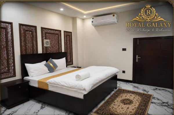 Royal Galaxy Suites - Islamabad