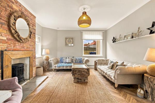 Kilrenny - North East Escapes - Bamburgh