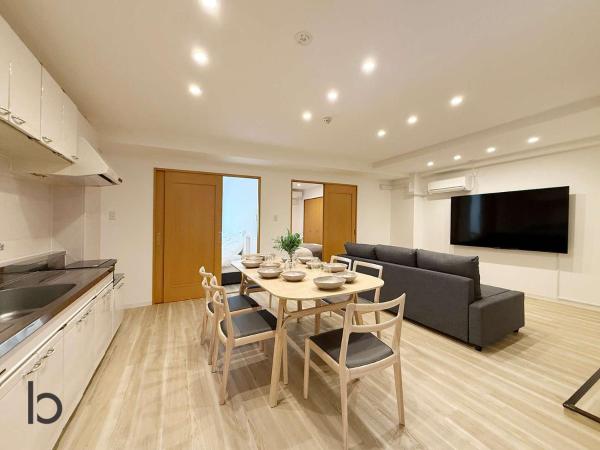 Tokaichi Bld By B Hotel - 2br Apt With Kitchen Near Peace Park Walk To Tram - Hiroshima