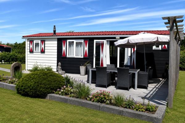 Chalet Dichtbij Strand Vrouwenpolder - Vrouwenpolder