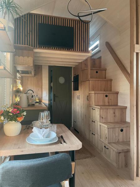Tiny House Apfelglück - Illmensee