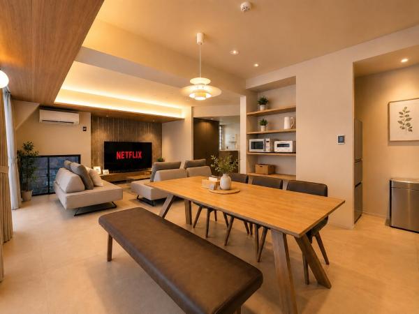 The Monica Penthouse 千種駅前 - Nagoya