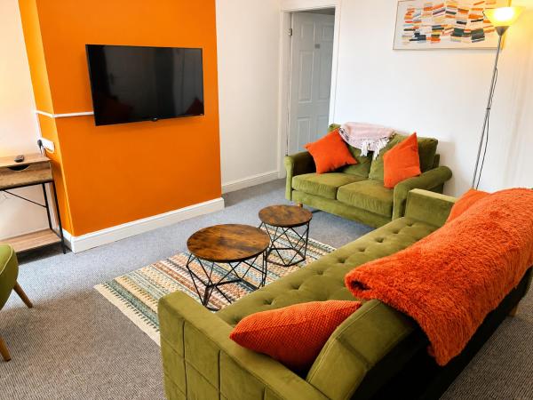 26 Eastbourne Road Stoke-on-trent St1 6ra United Kingdom - Shropshire