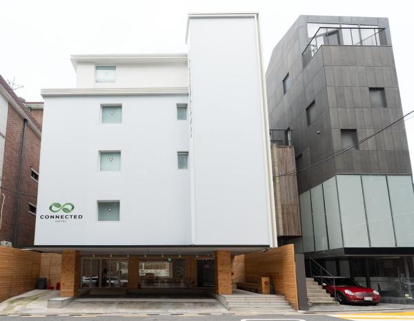 Connected Hotel Nonhyeon - Gwacheon-si