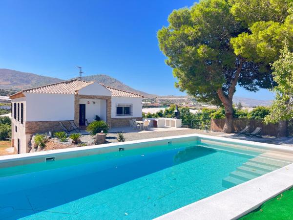 Pushe Village La Garnatilla Nature & Relax - Motril