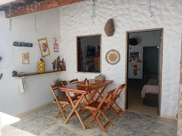 Chale Canoa Beach - Ceará