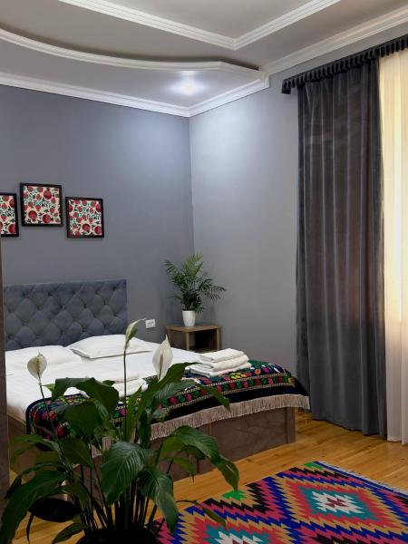 The Art Hotel By Art Hostel - Tashkent
