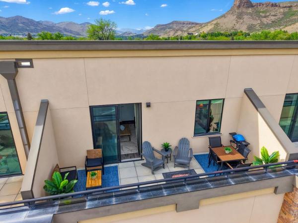 New Golden Cozy Condo-patio With Firepit And Mtn Views - Evergreen, CO