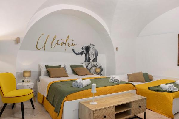 U Liotru Home - Catania