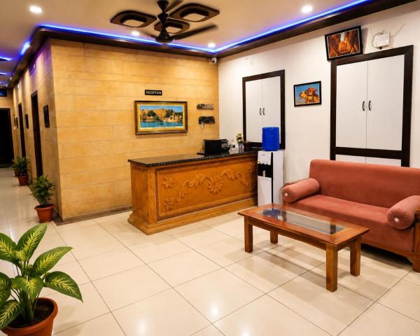 Hotel Jaisal Excellency - Jaisalmer