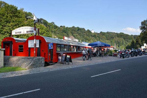 Wolkensteiner Zughotel - Annaberg-Buchholz