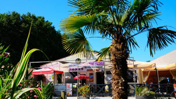 Camping Les Castors - Jonzac