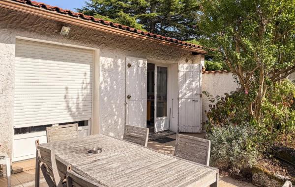 Charmante Maison Avec Piscine - Saint-Sulpice-de-Royan