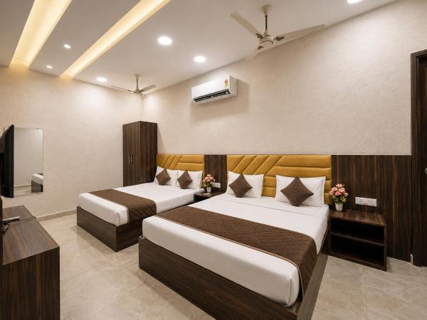 Hotel Kr Near Golden Temple - Amritsar