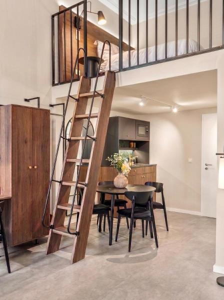 Prenzl Place Berlin - Prenzlauer Berg Kitchenette & Digital Access - Hohen Neuendorf