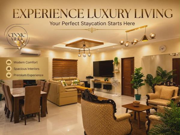 Modern Luxury Villa Private Pool Pet Friendly 4 Bedrooms Karaoke Netflix And Chill - Amadeo