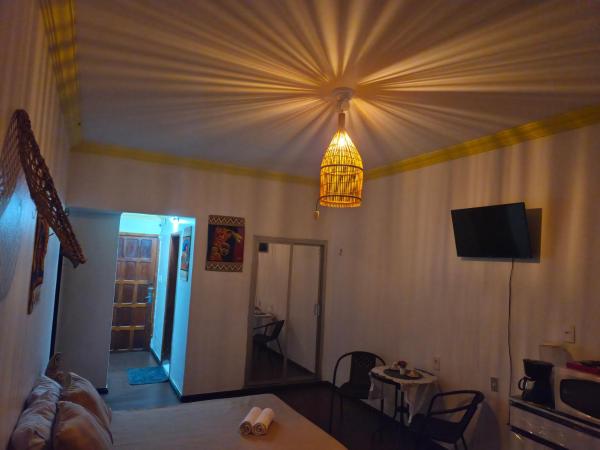 SuÃte Amazônia 306 Rede Sampaio De Hospedagem - Manaus