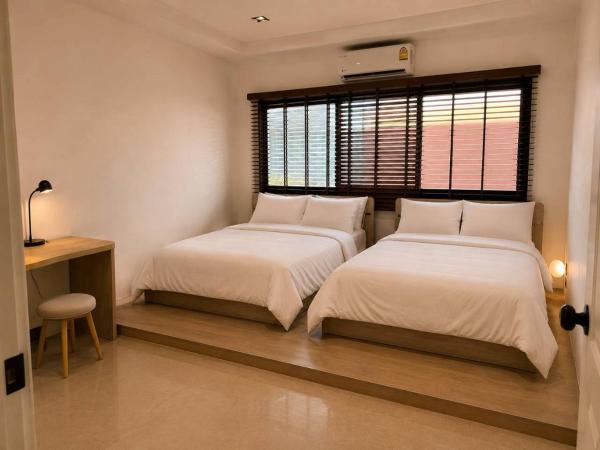 9 Mins To Bts 2 Private Queen Room - Share Bath - Bangkok