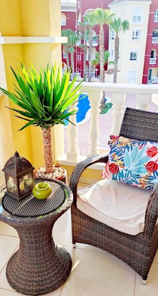 Apartamento De Puerto Marina - Los Alcázares