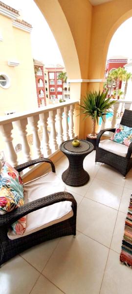 Apartamento De Puerto Marina - San Javier
