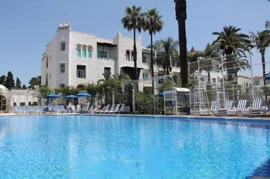 Htt Hotel - Argel, Algeria