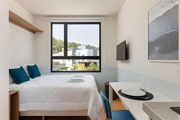 Studio Aconchegante E Tranquilo A 5 Minutos Da Praia - Florianópolis