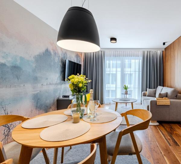 Apartamenty Odra View 9 - Wrocław
