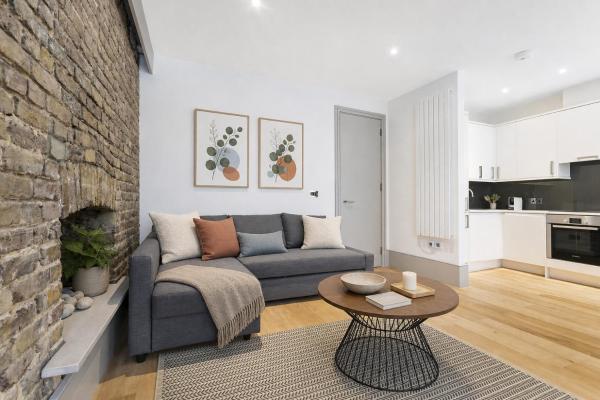 Prime Apartments Gloucester Road - Waterloo Station - London