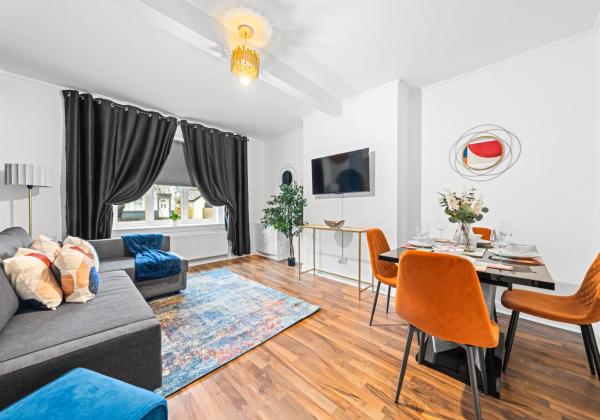 Sempie Apartment By Klass Living Hamilton - Blantyre