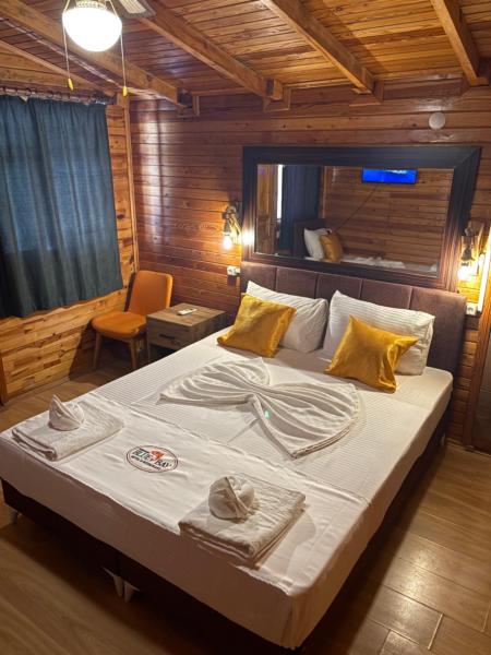 Adrasan Blue Bay Hotel - Turquie