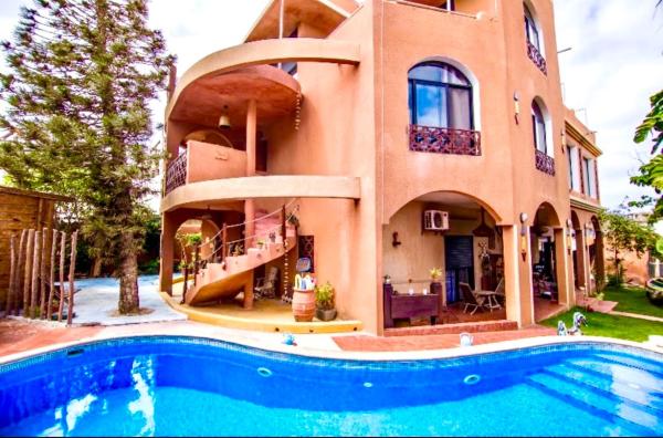 Nyéléni Maison Sahel - Dakar