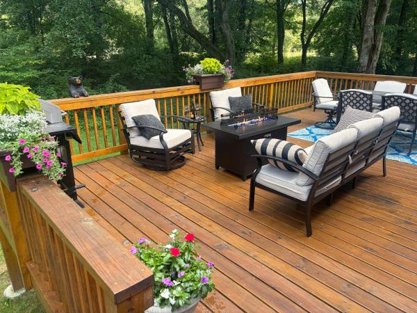 Sapphire Serenity - 1 Br - Sapphire, NC