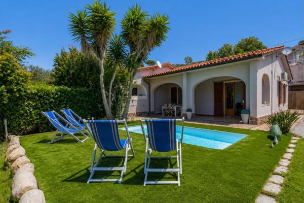 Villetta Acquamarina - Elba