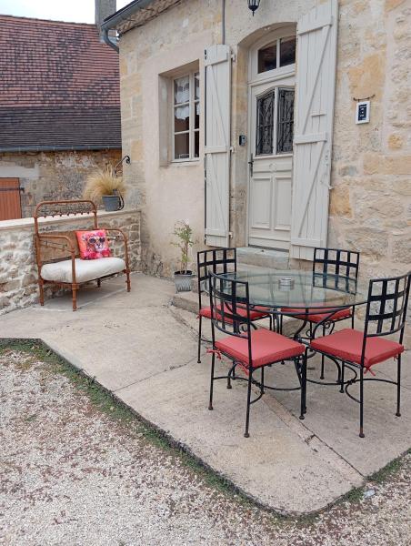Le Gîte De Sy'del - Terrasson-Lavilledieu