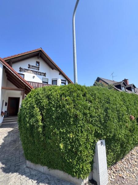Haus Annemarie Appartement Mit Terrasse Und Garten - Abensberg