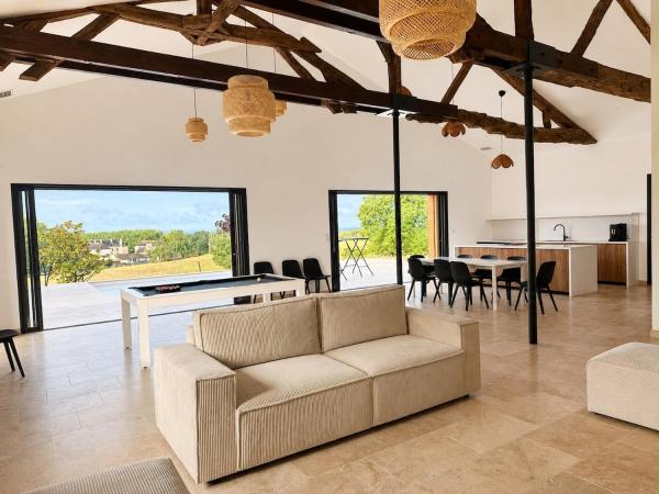 Domaine Annea - Marmande