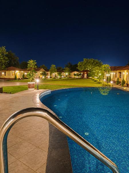 Nsd Hospitality Resorts & Villas, Karjat - Matheran
