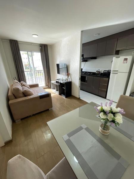 Apartment In Uvaranas - Near Uepg - Ponta Grossa
