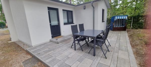 Ferienhaus Wellenklang - Glowe