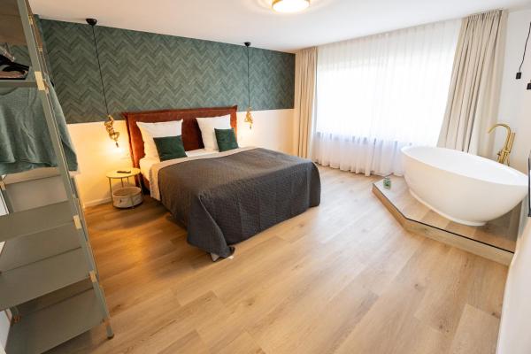 Me Living Villa Am Kurpark - Design Apartments - Herford