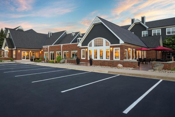 Residence Inn Minneapolis St. Paul/roseville - Minneapolis