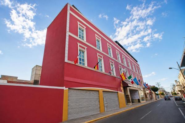 First Inn Hotel & Business - Ciudad Nezahualcóyotl