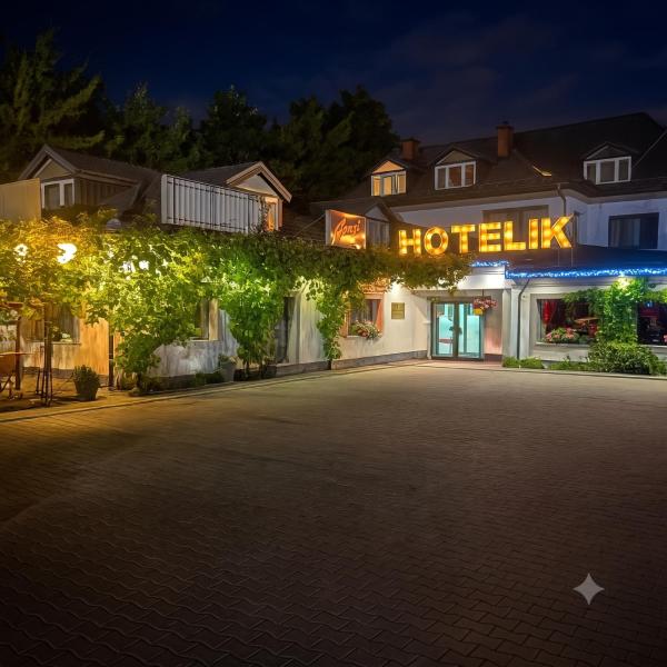 Hotelik Zielonka - Poland